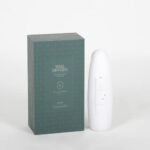 Eleven – Smart Electric Oil Diffuser with Bluetooth – Essential Oil Diffuser for Aromatherapy, Nebulizing Diffusion System, Plug-in Diffuser for Spa, Home, Office (Wall Diffuser, White)