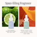 Pura – Smart Home Fragrance Device Starter Set – Pura 4 – Scent Diffuser for Home – Includes Fragrance Aroma Diffuser – Square Box, Pacific Aqua and Linens & Surf Scent Refills