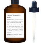 Eucalyptus Essential Oil – Huge 4 FL OZ – 100% Pure & Natural – Premium Natural Oil with Glass Dropper (Eucalyptus Oil)