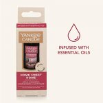 Yankee Candle Fragrance Oil Sweet Home Scent | for Ultrasonic Aroma Diffuser