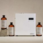 AromaTech AromaPro Essential Oil Diffuser for Aromatherapy Oils, Nebulizing Diffusion System, Heat-Free System for Home or Commercial Use – White