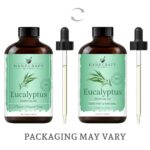 Eucalyptus Essential Oil – Huge 4 Fl Oz – 100% Pure and Natural – Premium Grade Essential Oil for Diffuser and Aromatherapy