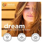 Essential Oils Aromatherapy Sleep Aid – Pure Ylang Ylang Chamomile Sage and Lavender Essential Oils for Diffuser – Mood Support Aromatherapy Oils for Stress Relief Sleep Aid and Natural Anxiety Relief