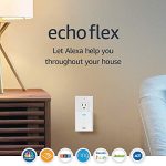 Echo Flex – Plug-in mini smart speaker with Alexa