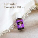 Young Living Lavender Essential Oil, 15ml | 100% Pure & Natural | Aromatherapy Oil for Diffusers | Vegan & Gluten-Free | Soothing & Tranquil Aroma | Relaxing & Unwinding | Topical Use